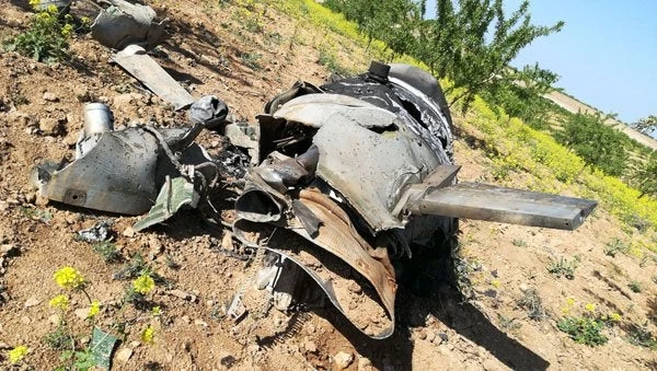 Η συριακή αεράμυνα εξαπέλυσε αντιαεροπορικό πύραυλο κατά τουρκικού F-16 – S-200 εντοπίστηκε 100 χλμ μέσα στην Τουρκία!